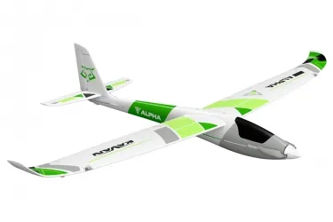 KAV02.8075V2KAVAN Alpha V2 1500mm ARF - green