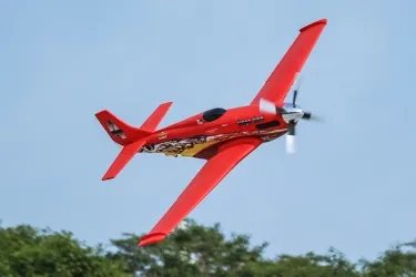 4ST17052-AP-51 Dago Red 1100mm ARF