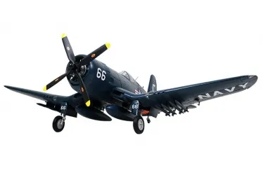 4ST19083-AGiant F4U Corsair V3 ARF 1700mm