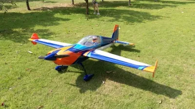 A164V2BOW104" Extra 300 V2 - Blue/White 2,64m