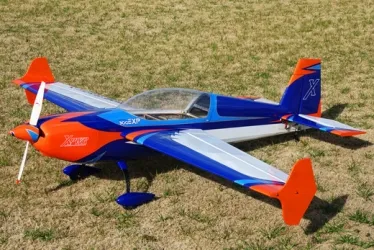 A194V2OBW70" Extra 300 EXP V2 - Orange/Blue/White 1,77m
