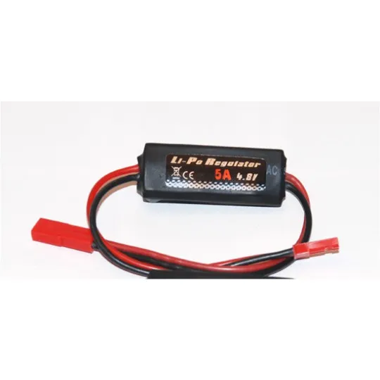REGULATEUR LIPO 4.8V-5A