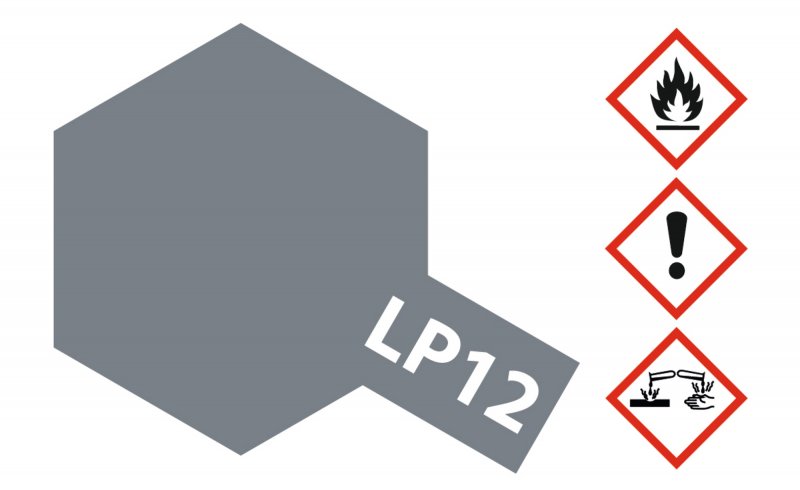 LP-12 IJN Grau Kure a. Matt [10ml]