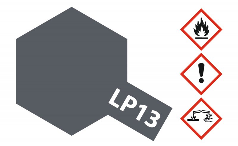 LP-13 IJN Grau Sasebo a. Matt [10ml]